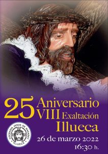 25 Aniversario VIII Exaltación Illueca - 1