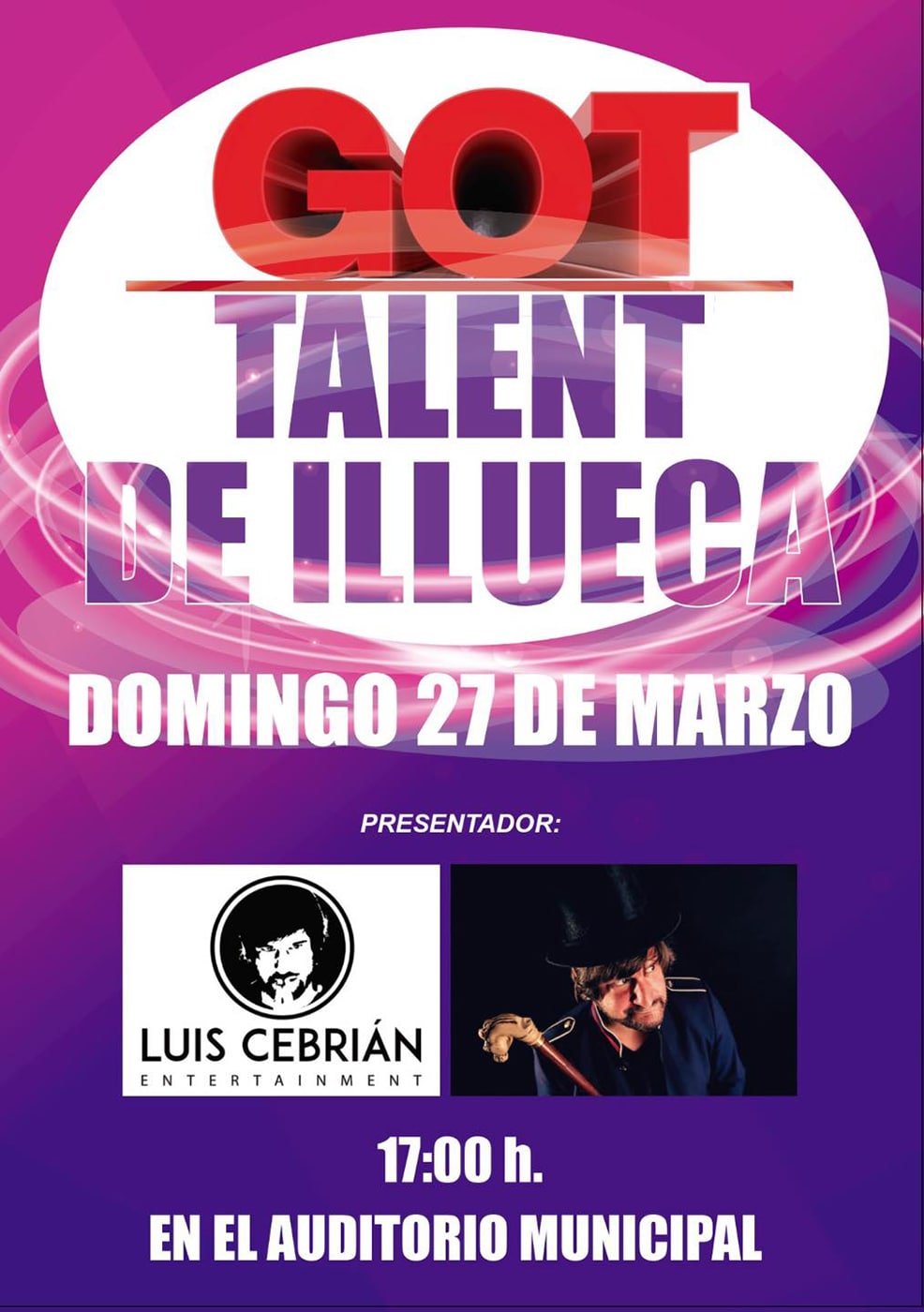 Got Talent de Illueca