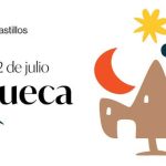 cartel Festival de los Castillos illueca