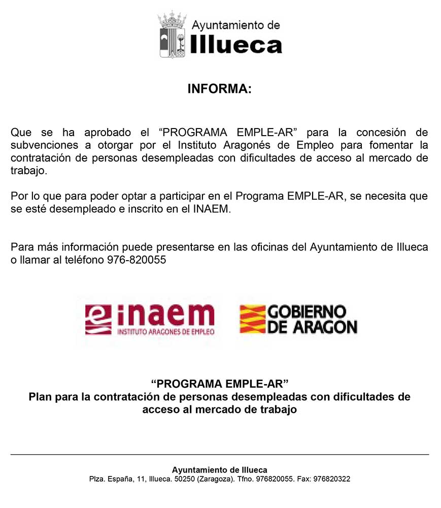 Publicidad-Ayto-de-Illueca-Logos